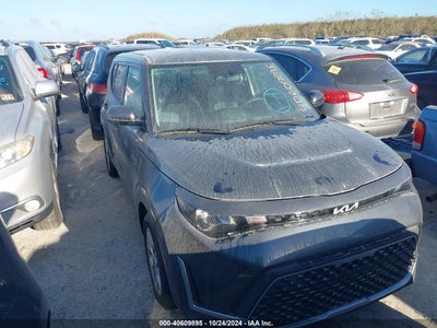 KIA SOUL 2024