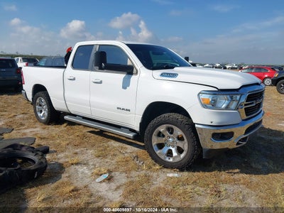 RAM 1500 2021