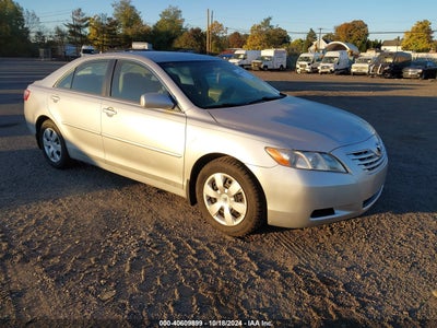 TOYOTA CAMRY 2009