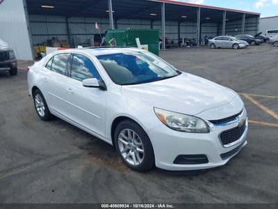 CHEVROLET MALIBU 2015