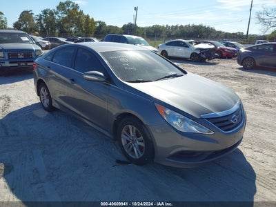 HYUNDAI SONATA 2014