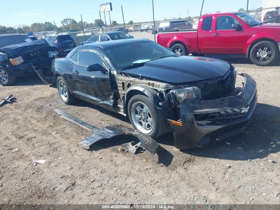 CHEVROLET CAMARO 2010