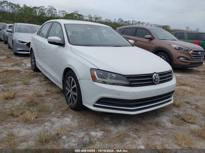 VOLKSWAGEN JETTA 2017