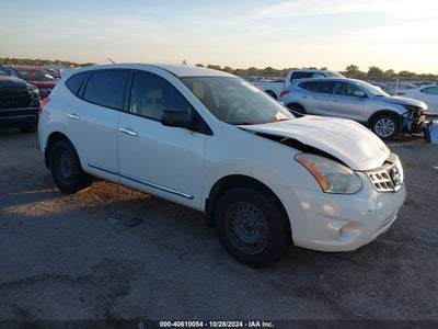 NISSAN ROGUE 2012