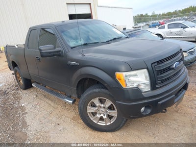 FORD F-150 2013
