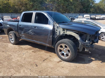 RAM 1500 2017