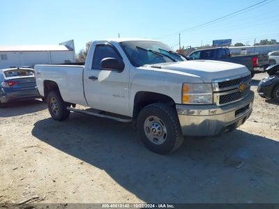 CHEVROLET SILVERADO 2500HD 2013
