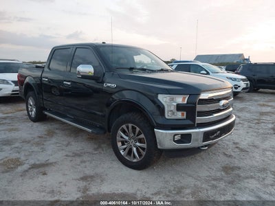 FORD F-150 2016