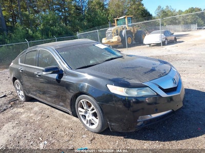 ACURA TL 2011