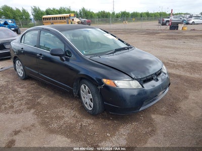 HONDA CIVIC 2007