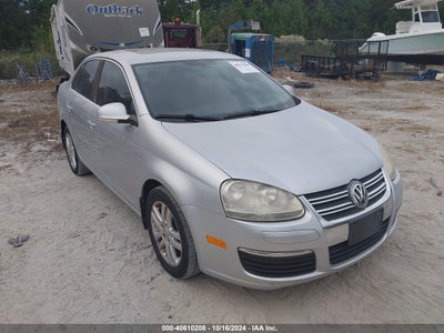 VOLKSWAGEN JETTA 2007