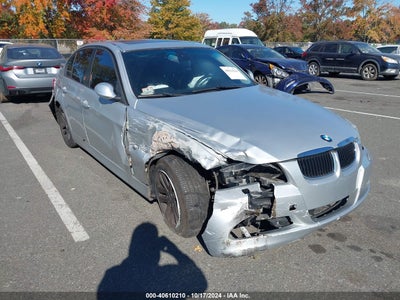 BMW 328XI 2007