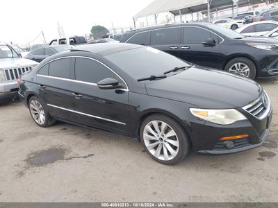 VOLKSWAGEN CC 2009