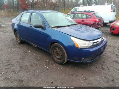 FORD FOCUS 2008