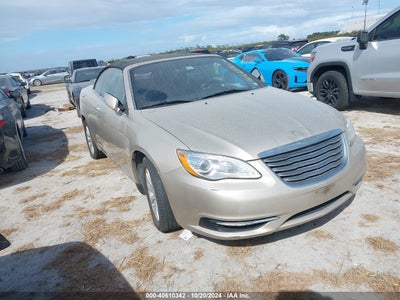 CHRYSLER 200 2014