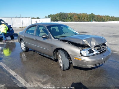 MERCURY SABLE 2003