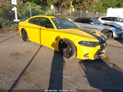 DODGE CHARGER 2018