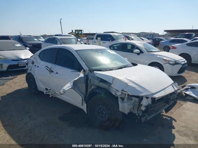 NISSAN SENTRA 2023