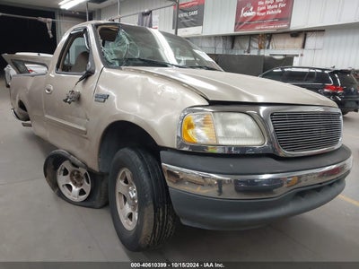 FORD F-150 2000