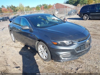 CHEVROLET MALIBU 2017
