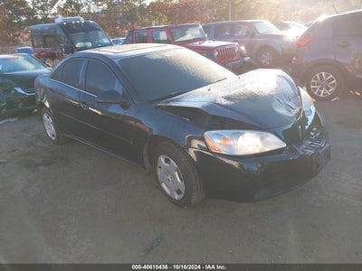 PONTIAC G6 2007