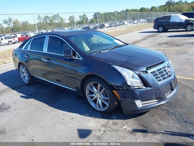 CADILLAC XTS 2013