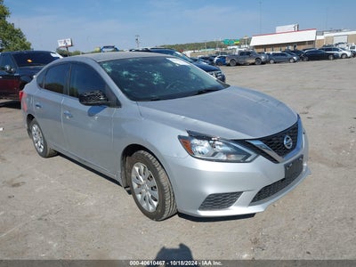 NISSAN SENTRA 2017