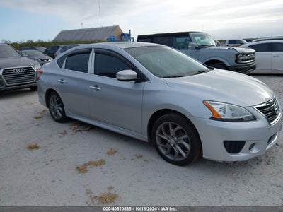 NISSAN SENTRA 2015