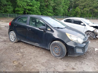KIA RIO 2013