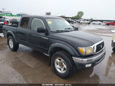 TOYOTA TACOMA 2002