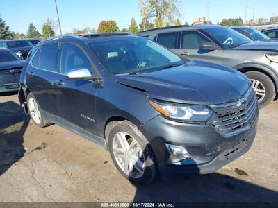 CHEVROLET EQUINOX 2018