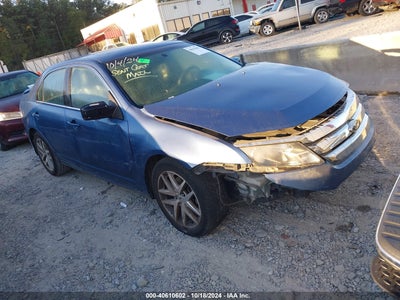 FORD FUSION 2010