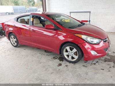 HYUNDAI ELANTRA 2013