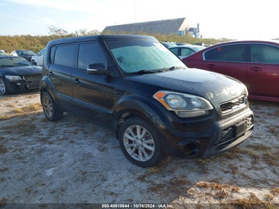 KIA SOUL 2013