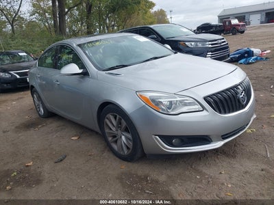 BUICK REGAL 2015