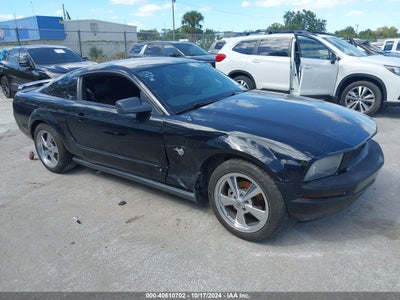 FORD MUSTANG 2009