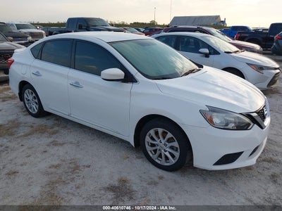 NISSAN SENTRA 2019