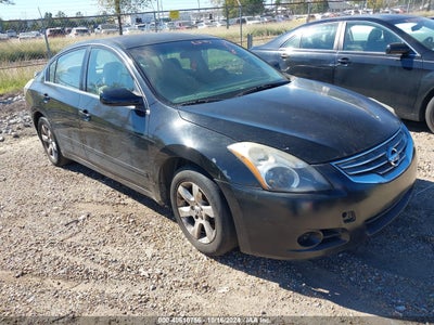NISSAN ALTIMA 2010