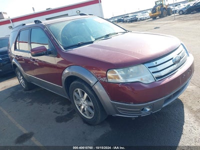 FORD TAURUS X 2008