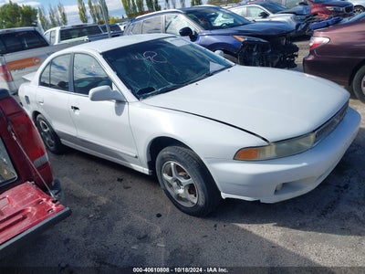 MITSUBISHI GALANT 2001