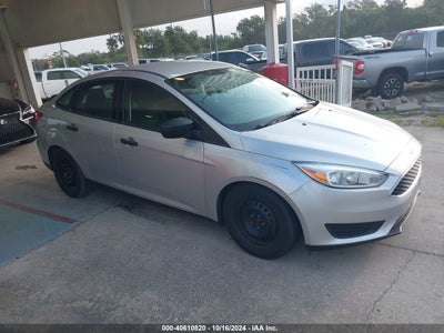 FORD FOCUS 2018