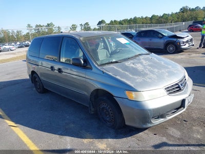 HONDA ODYSSEY 2002