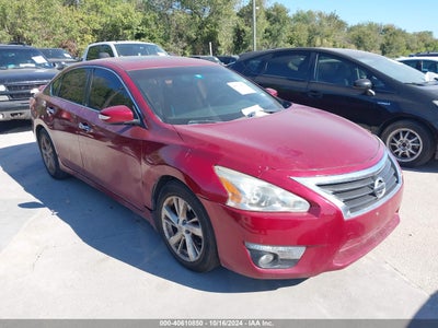 NISSAN ALTIMA 2013