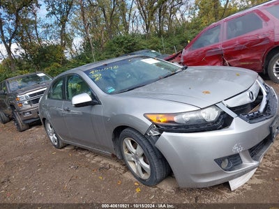 ACURA TSX 2010