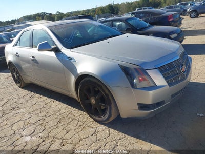 CADILLAC CTS 2008