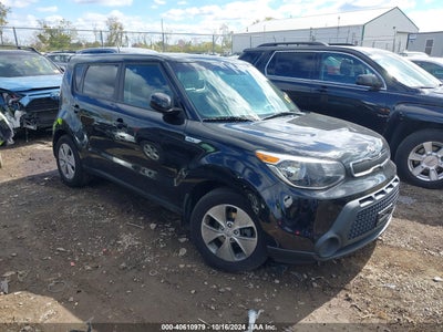 KIA SOUL 2016