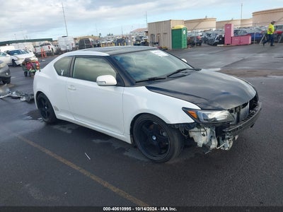 SCION TC 2011