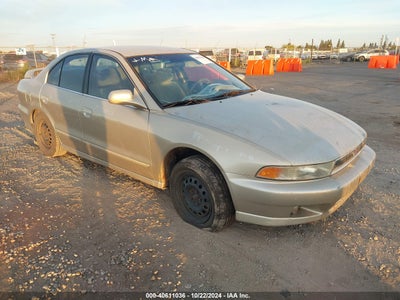 MITSUBISHI GALANT 2001