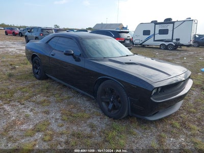 DODGE CHALLENGER 2014