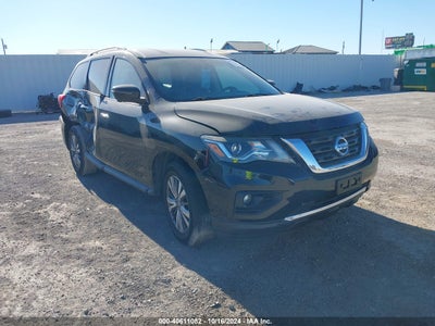 NISSAN PATHFINDER 2020